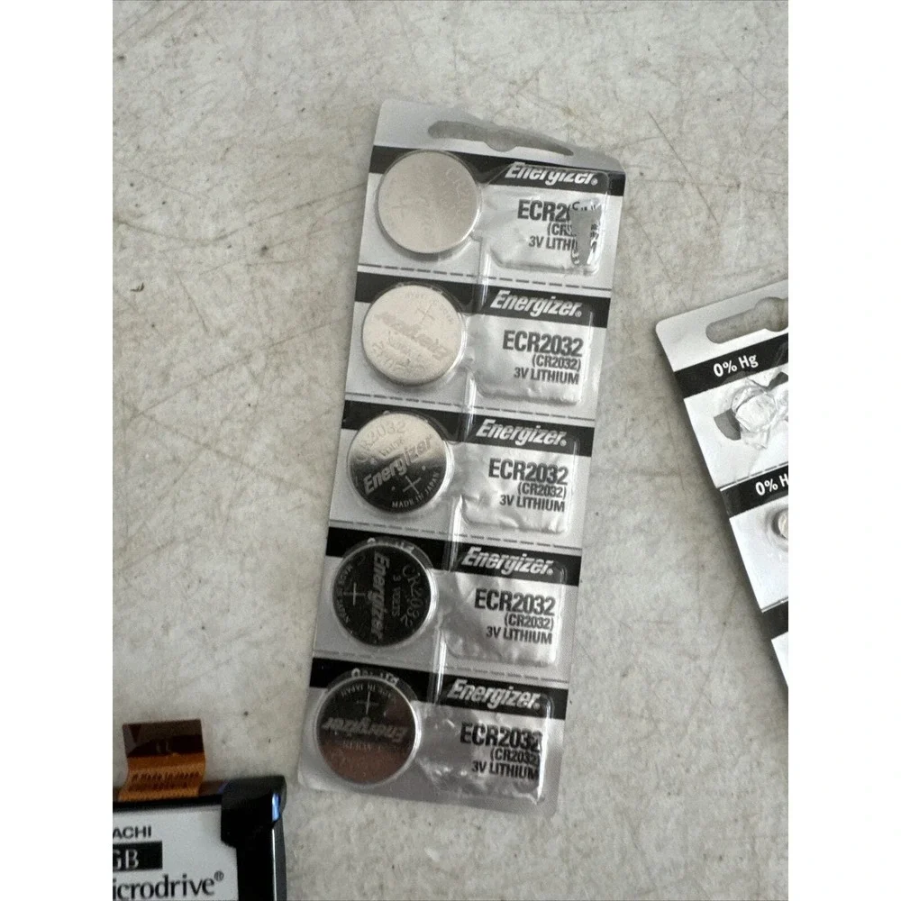 Energizer Lithium Batteries Lot For Phones & Phone Batteries